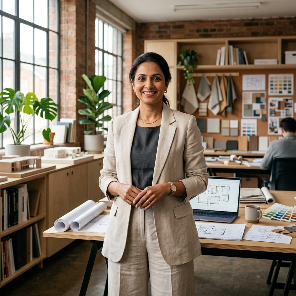 Aria Mehta — Principal Designer, ARTÉ Studio