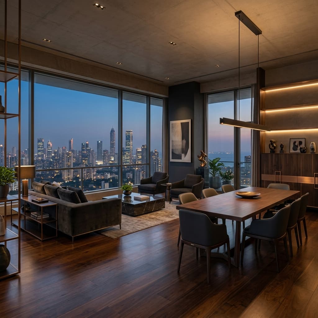 How to Design a Luxury Living Room